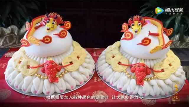 舌尖上的美食，指尖上的艺术—荣成花饽饽
