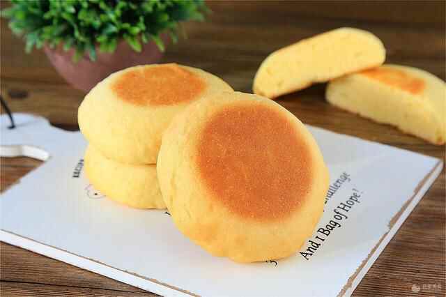 乳山喜饼的做法