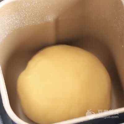 乳山喜饼的做法