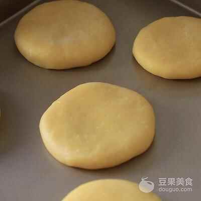 乳山喜饼的做法