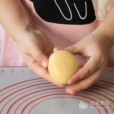 乳山喜饼的做法
