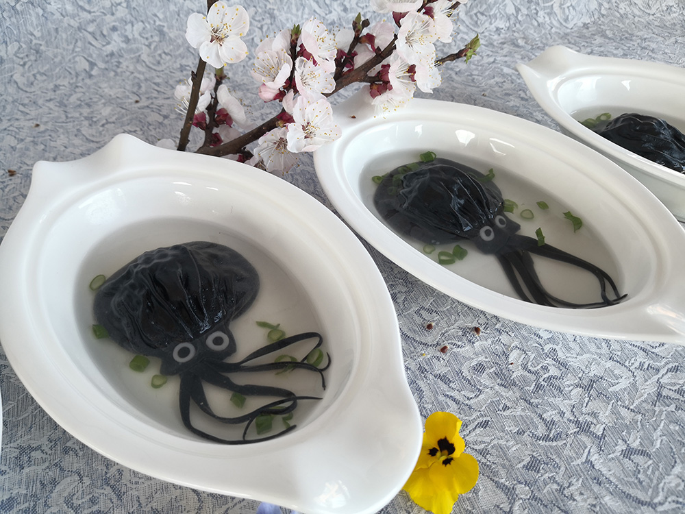 寻味威海 | “上车饺子下车面”，藏在谚语里的威海美食，让你感受来自家乡的爱~