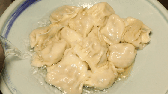 寻味威海 | “上车饺子下车面”，藏在谚语里的威海美食，让你感受来自家乡的爱~