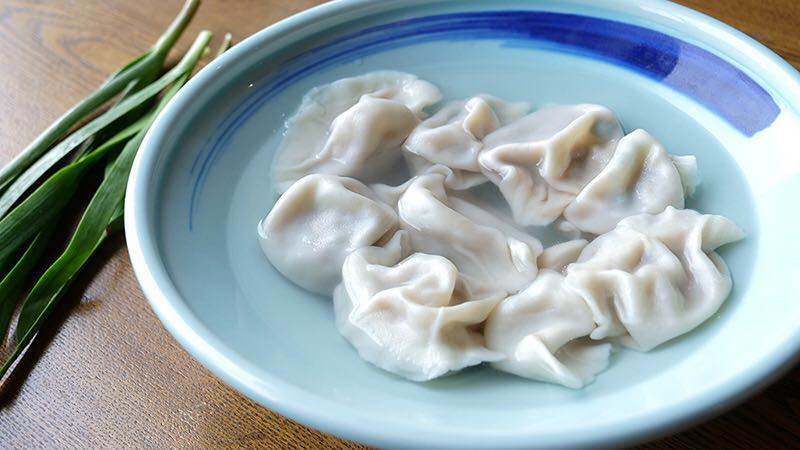 寻味威海 | “上车饺子下车面”，藏在谚语里的威海美食，让你感受来自家乡的爱~