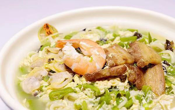 寻味威海 | “上车饺子下车面”，藏在谚语里的威海美食，让你感受来自家乡的爱~