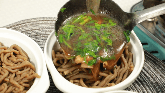 寻味威海 | “上车饺子下车面”，藏在谚语里的威海美食，让你感受来自家乡的爱~