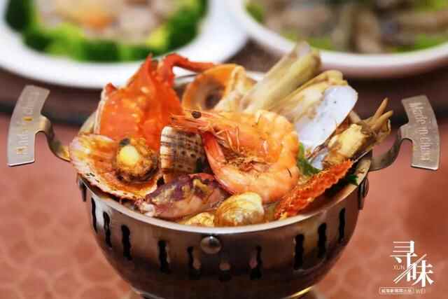 叮，一份冬日威海暖心美食清单请查收