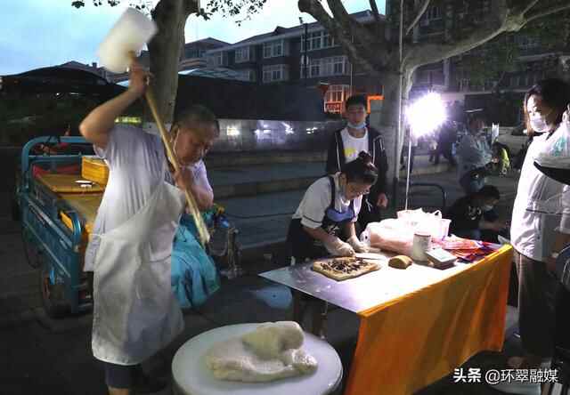 威海市环翠区东城路夜市：人间烟火气，最抚凡人心