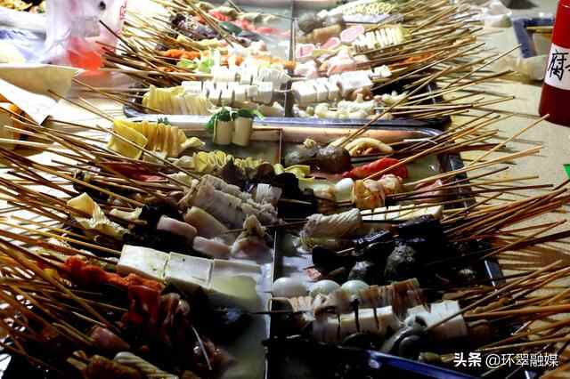 威海市环翠区东城路夜市：人间烟火气，最抚凡人心