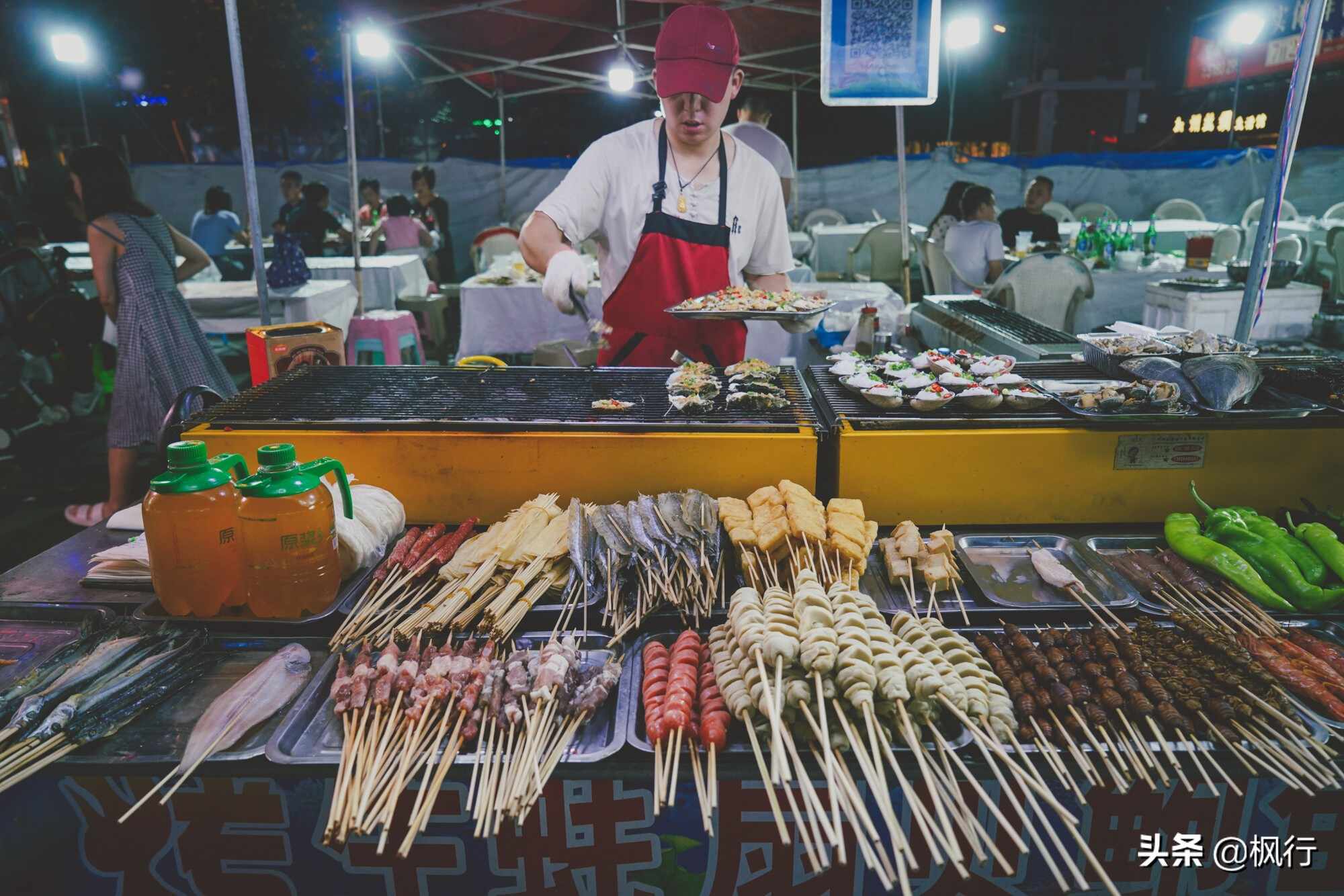 在威海，2人3天吃了600元，原来这里竟是座被低估的美食之城