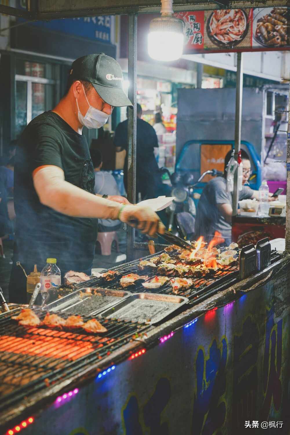 在威海，2人3天吃了600元，原来这里竟是座被低估的美食之城