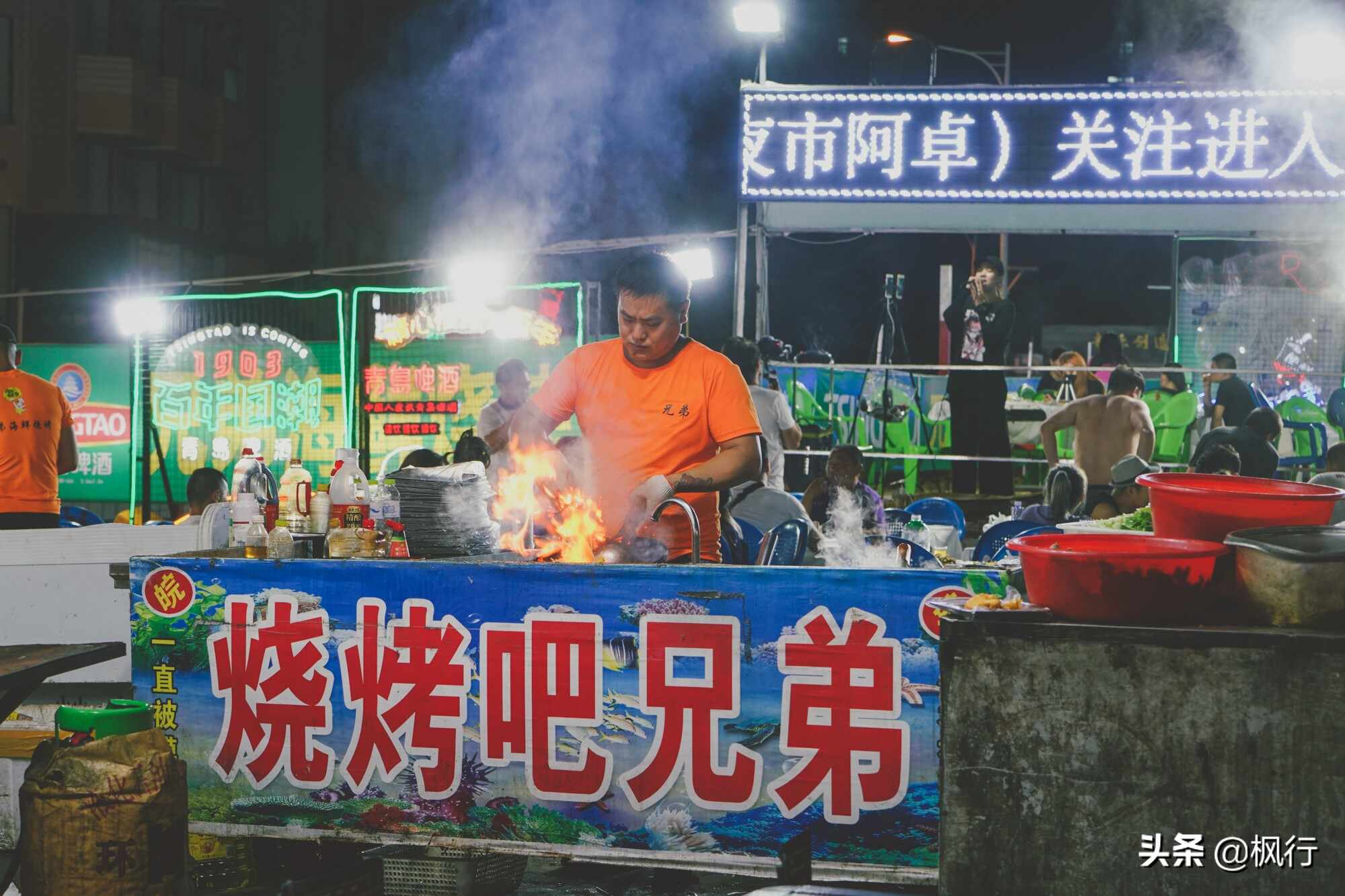在威海，2人3天吃了600元，原来这里竟是座被低估的美食之城