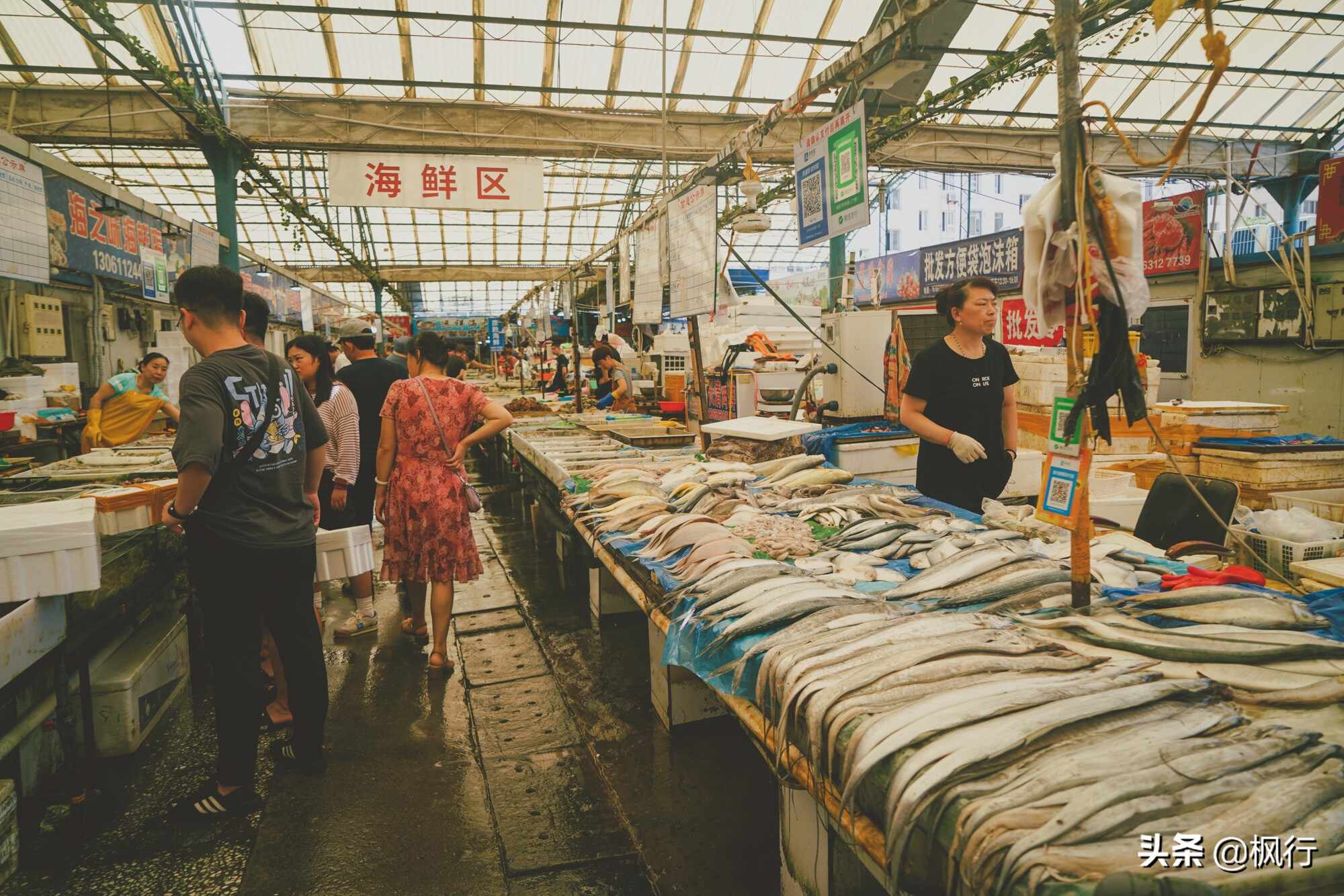 在威海，2人3天吃了600元，原来这里竟是座被低估的美食之城