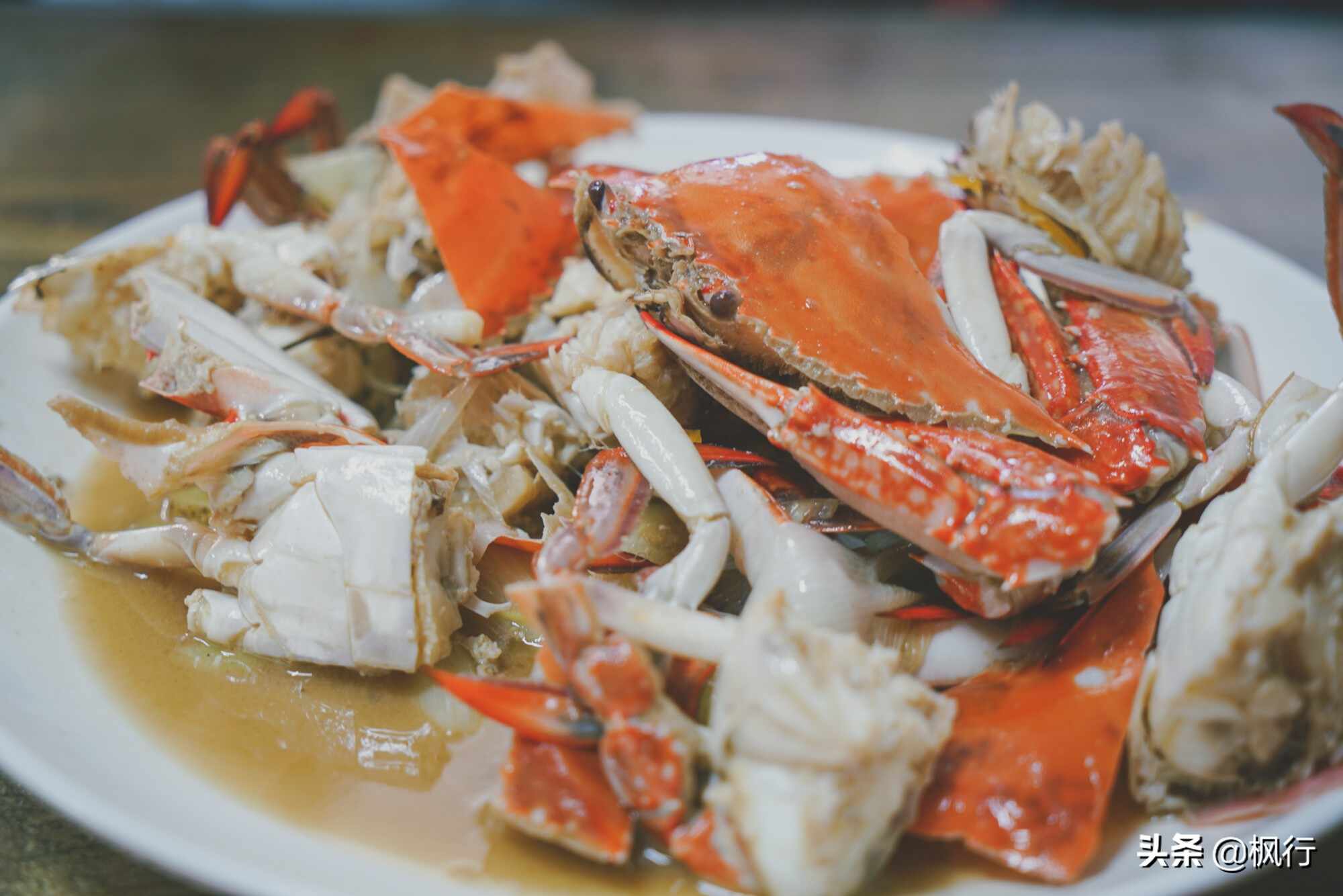 在威海，2人3天吃了600元，原来这里竟是座被低估的美食之城