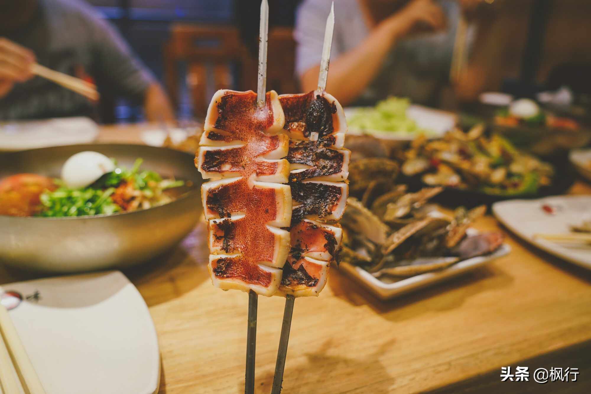 在威海，2人3天吃了600元，原来这里竟是座被低估的美食之城