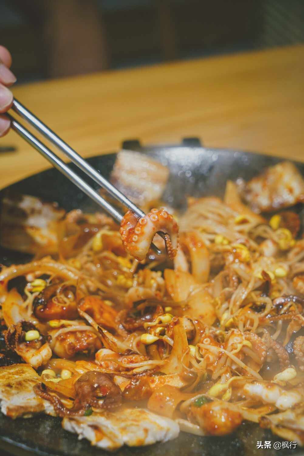 在威海，2人3天吃了600元，原来这里竟是座被低估的美食之城