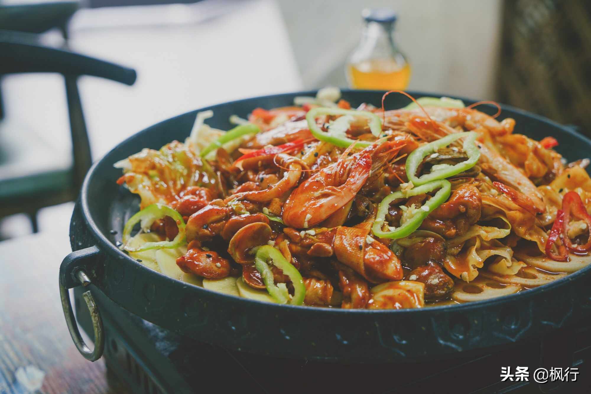 在威海，2人3天吃了600元，原来这里竟是座被低估的美食之城