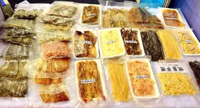 逛吃~逛吃~游荣成，品海鲜美食