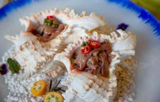 齐鲁风味：山东威海大海馈赠的美食美味