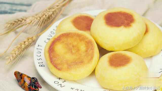 山东传统饼食，浓郁花生香味！乳山喜饼