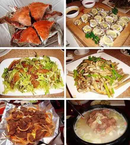 威海周末去哪，美食美景，采摘骑行，里口山统统都有！