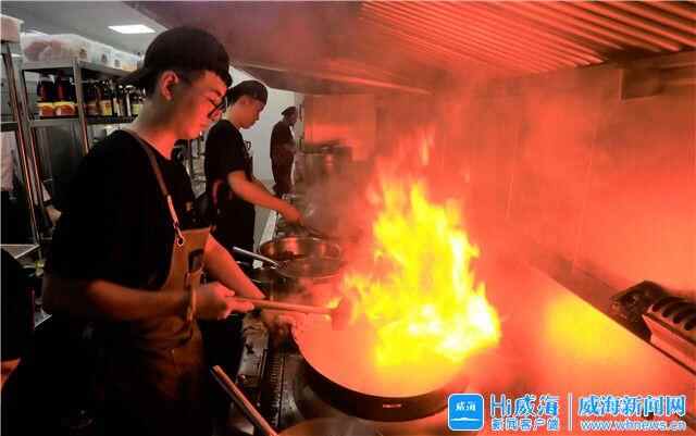 让人口水直流！多国美食齐聚进博会