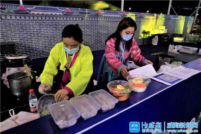 让人口水直流！多国美食齐聚进博会