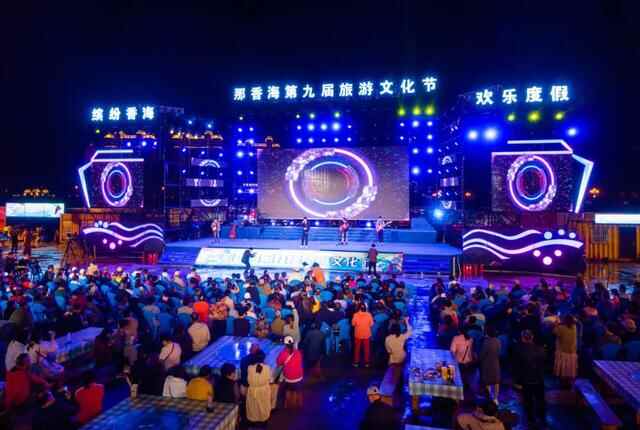 小长假，八方来客游荣成，踏歌度假好自在