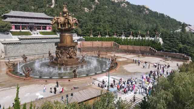 小长假，八方来客游荣成，踏歌度假好自在