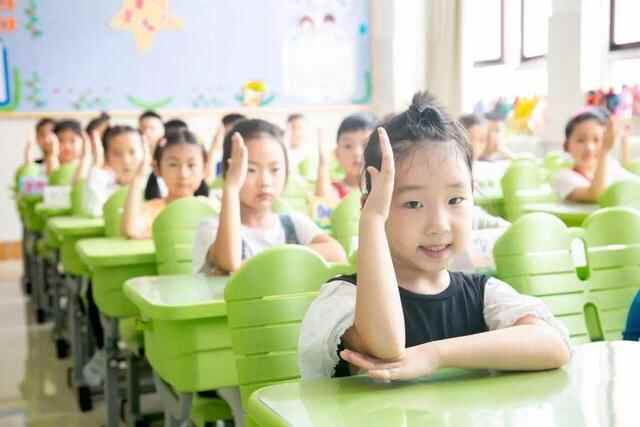 曲师日照一附小：衔幼小，促成长，赏繁华