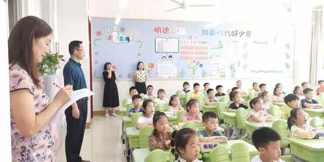 曲师日照一附小：衔幼小，促成长，赏繁华