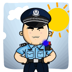 疯狂作案！东港公安中秋出击一锅端！！