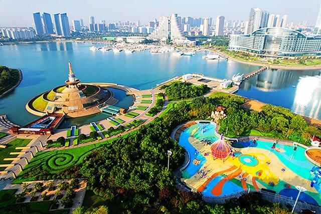 一座非常美丽的城市——日照，远超人们想象