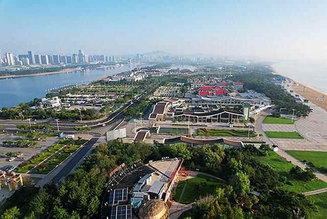 一座非常美丽的城市——日照，远超人们想象