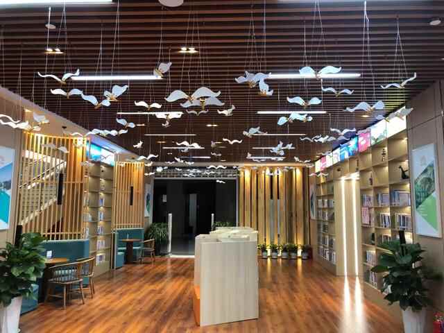 繁华尽处是书香！日照已建成开放40处城市书房