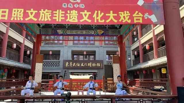 假期首日，日照这里好看又好玩