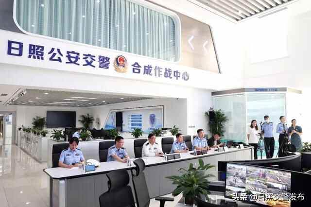 国庆假期，日照交**这样过！