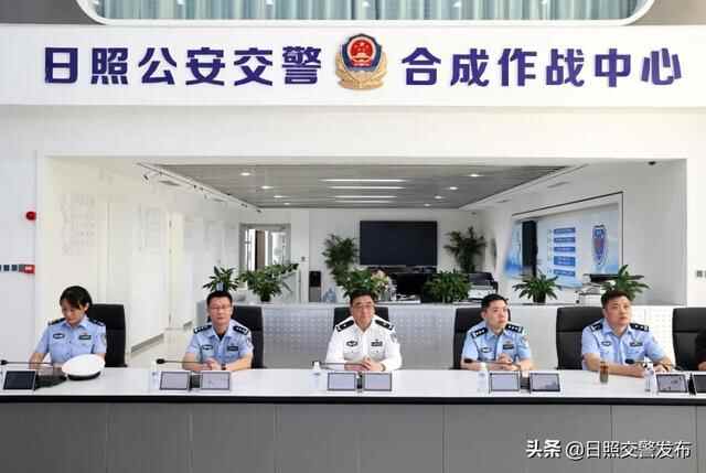 国庆假期，日照交**这样过！