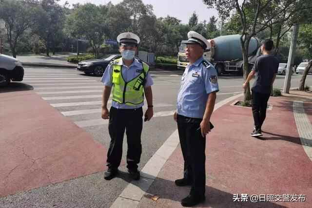 国庆假期，日照交**这样过！