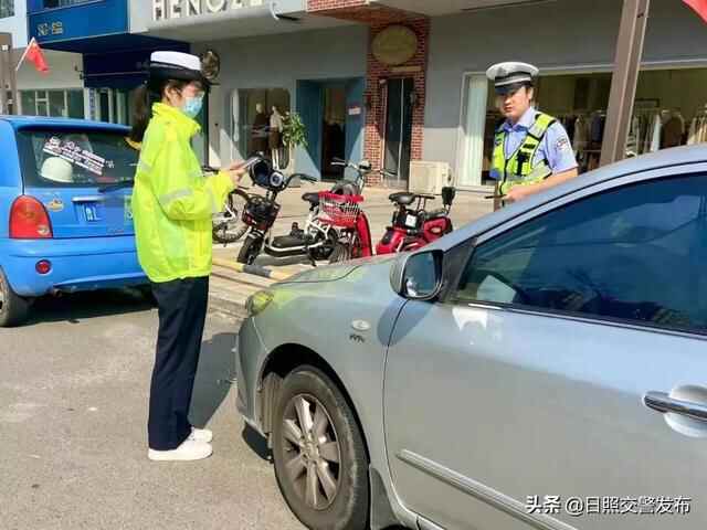 国庆假期，日照交**这样过！