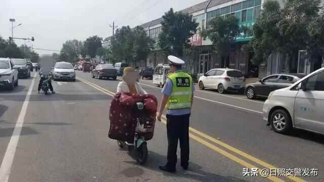 国庆假期，日照交**这样过！