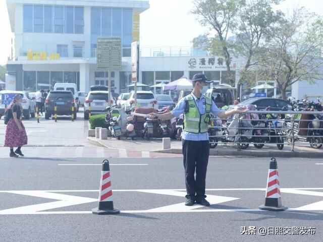 国庆假期，日照交**这样过！