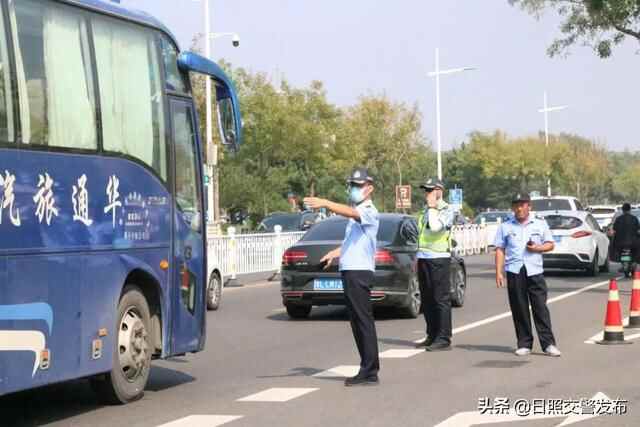 国庆假期，日照交**这样过！