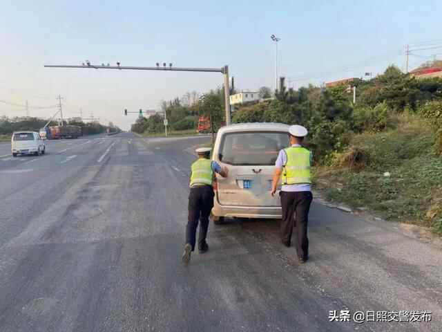 国庆假期，日照交**这样过！