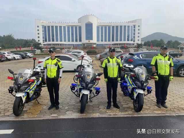 国庆假期，日照交**这样过！