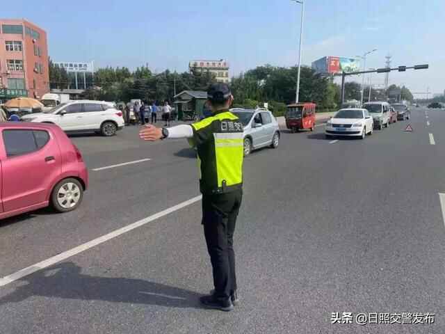 国庆假期，日照交**这样过！