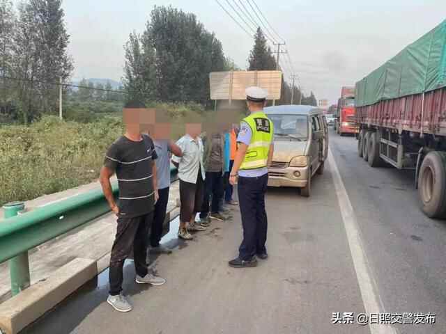 国庆假期，日照交**这样过！