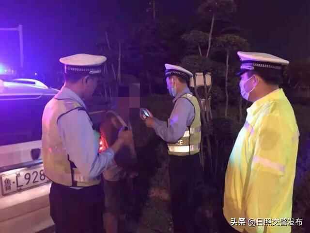 国庆假期，日照交**这样过！
