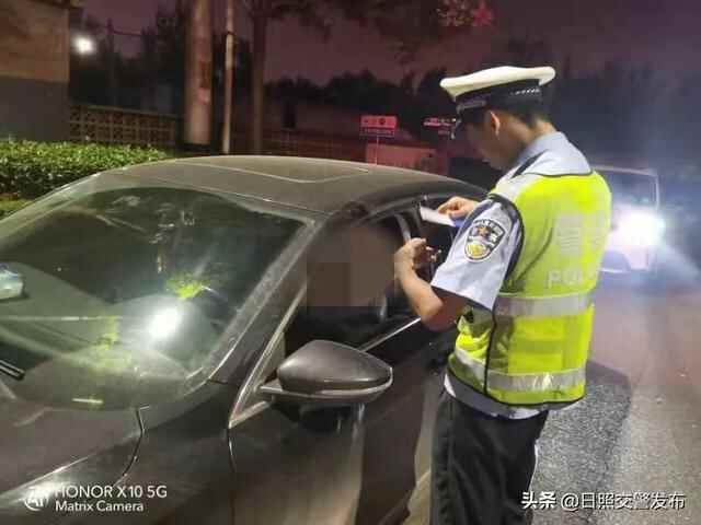 国庆假期，日照交**这样过！