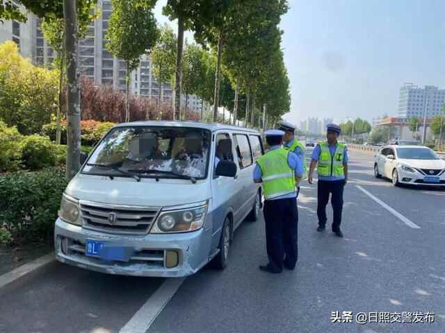 国庆假期，日照交**这样过！